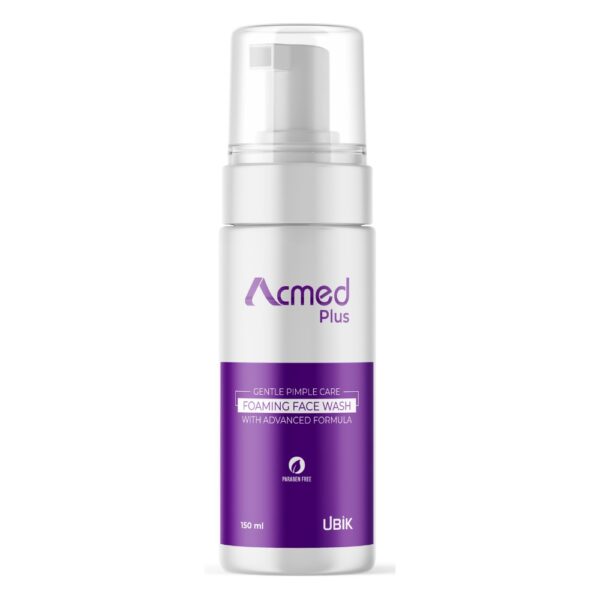 ACMED PLUS FOAMING FACEWASH