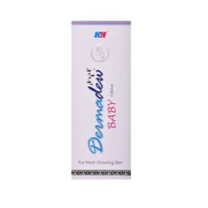 DERMADEW DIAPER RASH CREAM