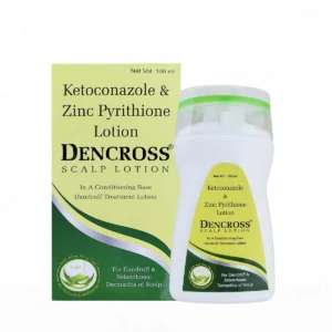 DENCROSS SCALP ANTI DANDRUFF LOTION