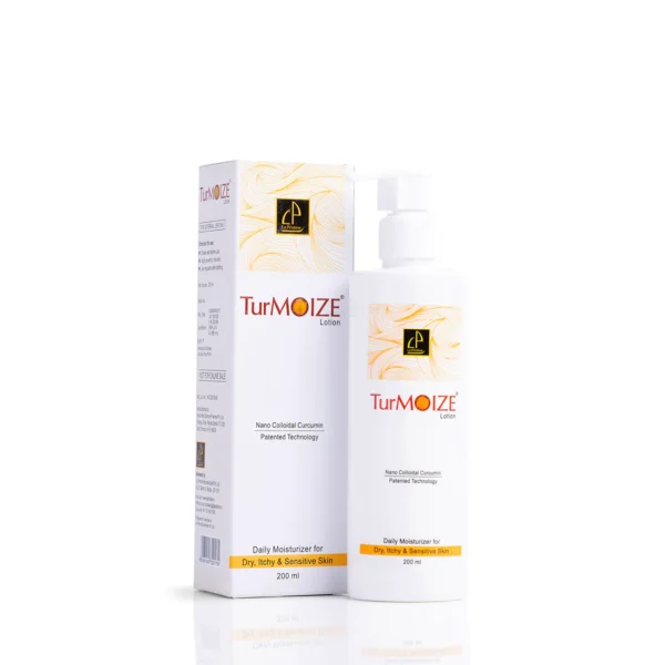 TURMOIZE MOISTURIZING LOTION