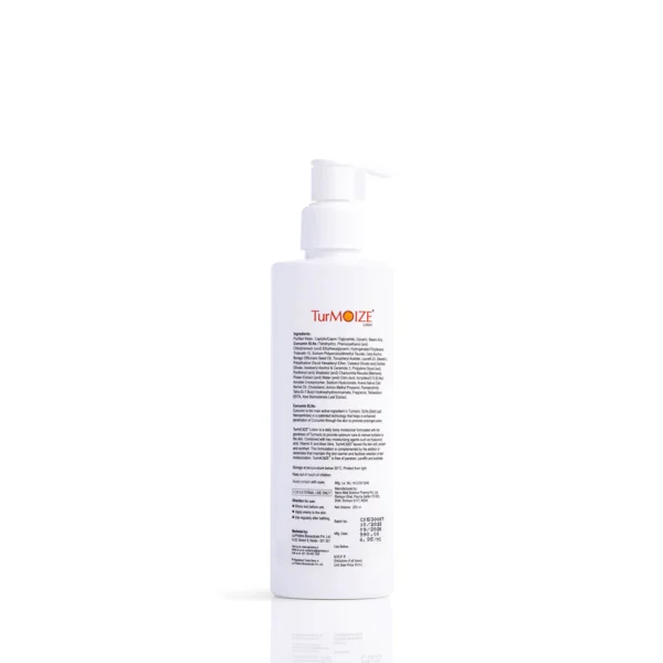 TURMOIZE MOISTURIZING LOTION - Image 3