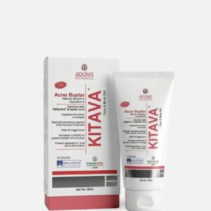 KITAVA FACE & BODY GEL
