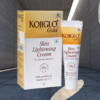 KOJIGLOW GOLD SKIN LIGHTENING CREAM
