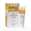 KOJIGLO GOLD SKIN LIGHTENING CREAM