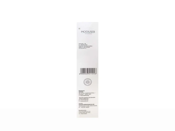 MODUSEB ANTI ACNE GEL - Image 3