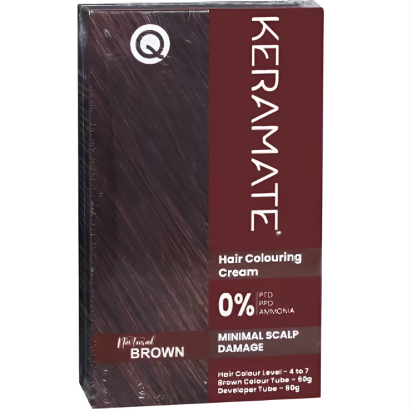 KERAMATE HAIR COLOR