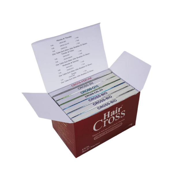 HAIRCROSS TABLETS - Image 3