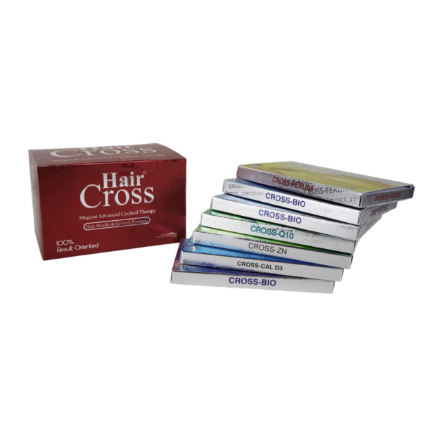HAIRCROSS TABLETS - Image 2