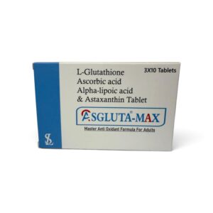 Asgluta-Max Tablets