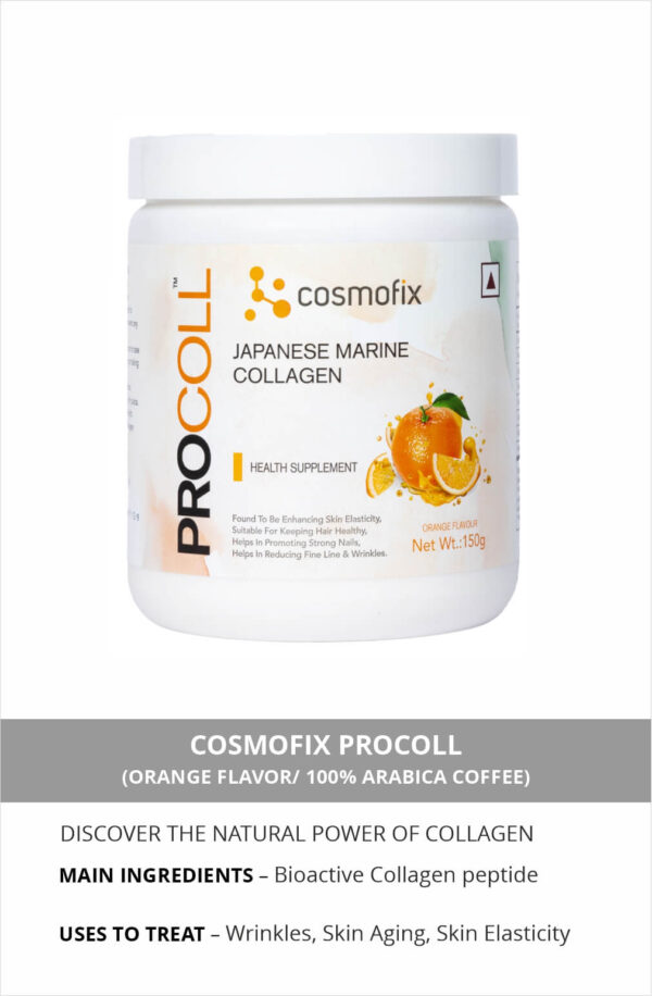 PROCOLL MARINE COLLAGEN POWDER