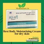 Best Body Moisturising Cream for dry skin - Myskinstore