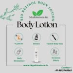 Bio Retinol Body Lotion - Myskinstore