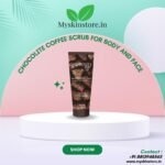 CHOCOLITE COFFEE SCRUB FOR BODY AND FACE - Myskinstore