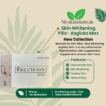 Skin Whitening Pills- Asgluta Max