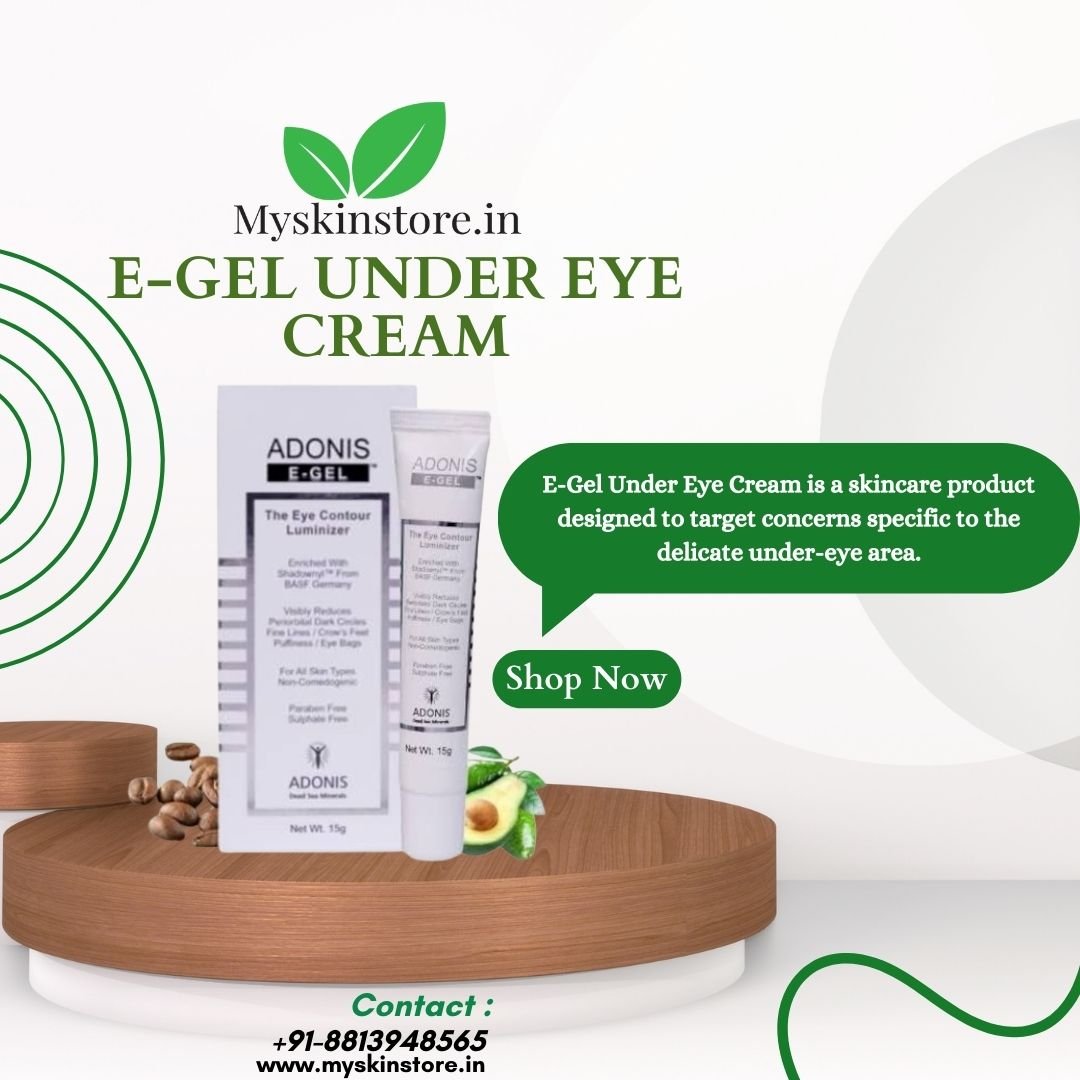 Best Cream for Under Eye Problems