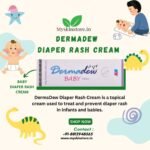 Dermadew Diaper Rash Cream - Myskinstore