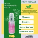 Helga Depigmenting Cream - Myskinstore