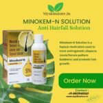 Minokem-n Solution for Hair Fall Treatment