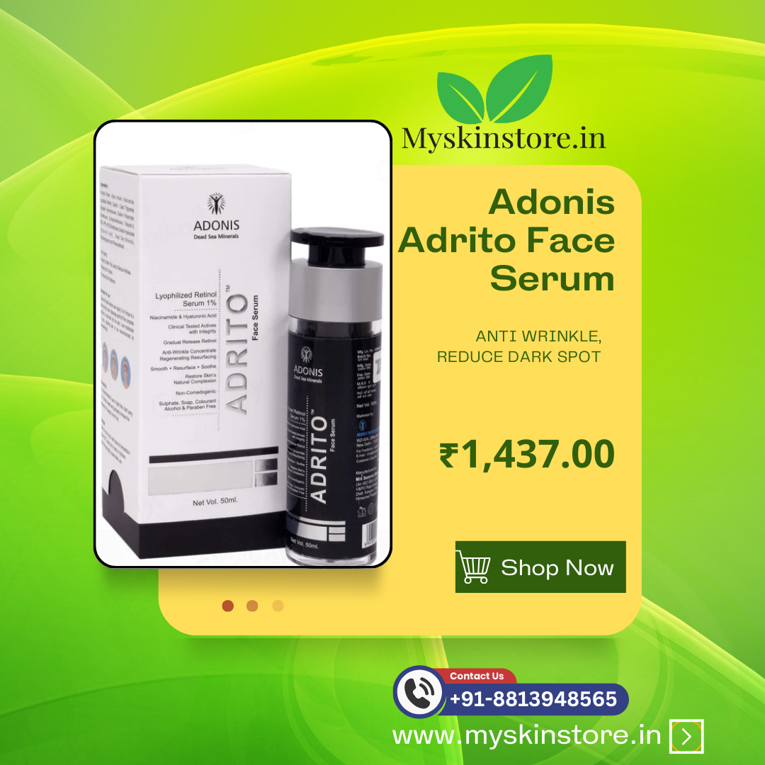 Adonis Adrito Face Serum 50ml