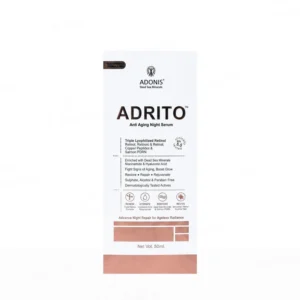 Adonis Adrito Anti Ageing Night Serum