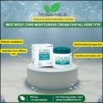 Best body care moisturiser cream for all skin type