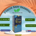 D’Vacos Baby Shampoo