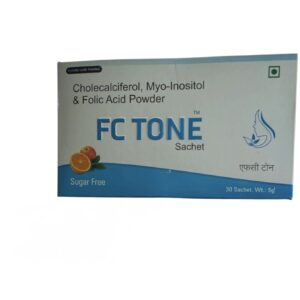 FC TONE SACHETS