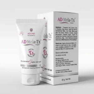 Adonis AD Mela-TX Cream SPF 15