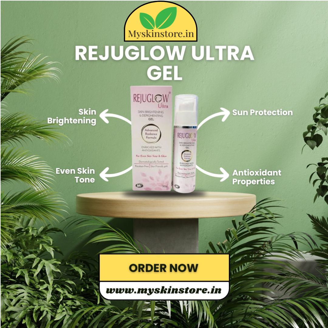 REJUGLOW ULTRA GEL - 30gm