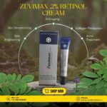 ZUVIMAX .2% RETINOL CREAM