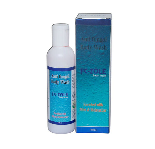 FC ZOLE BODY WASH