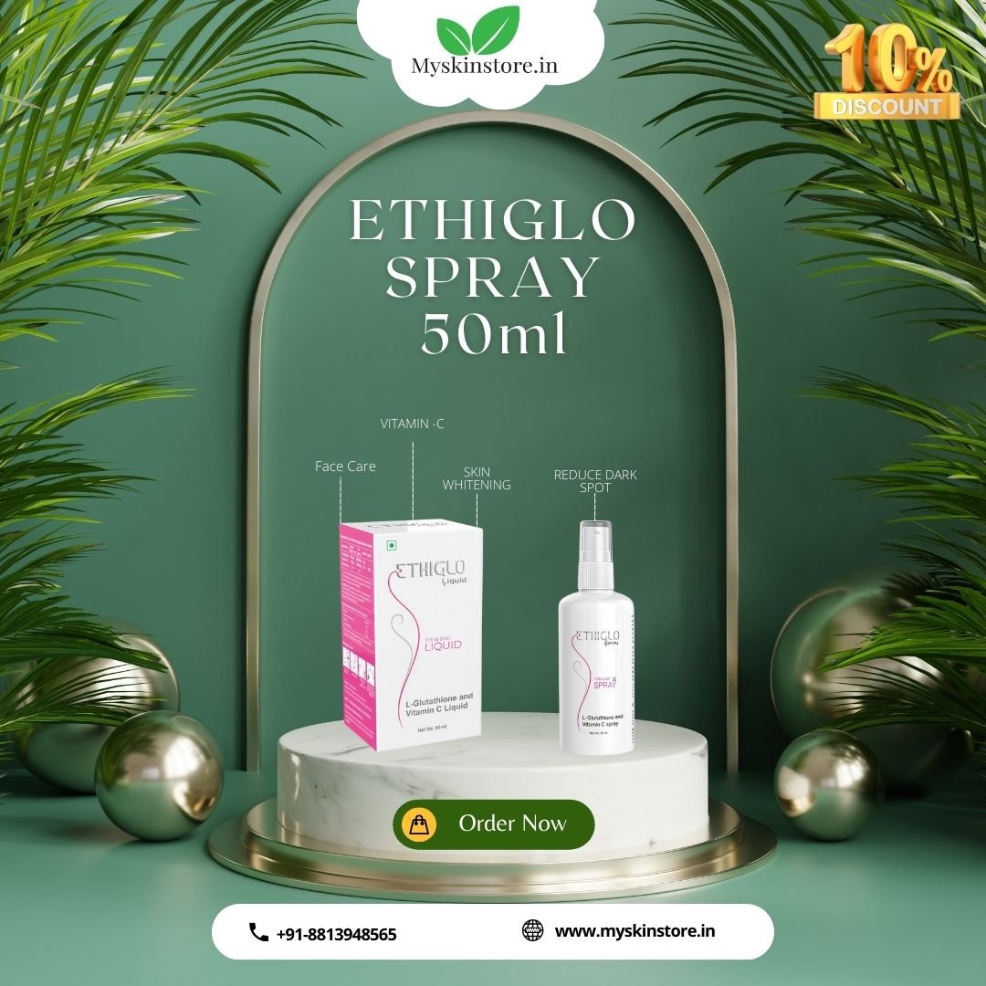 ETHIGLO SPRAY 50ml