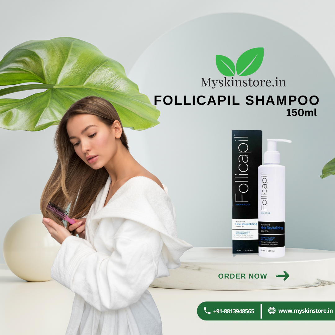 Follicapil Shampoo 150ml