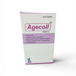 AGECOLL TABLETS