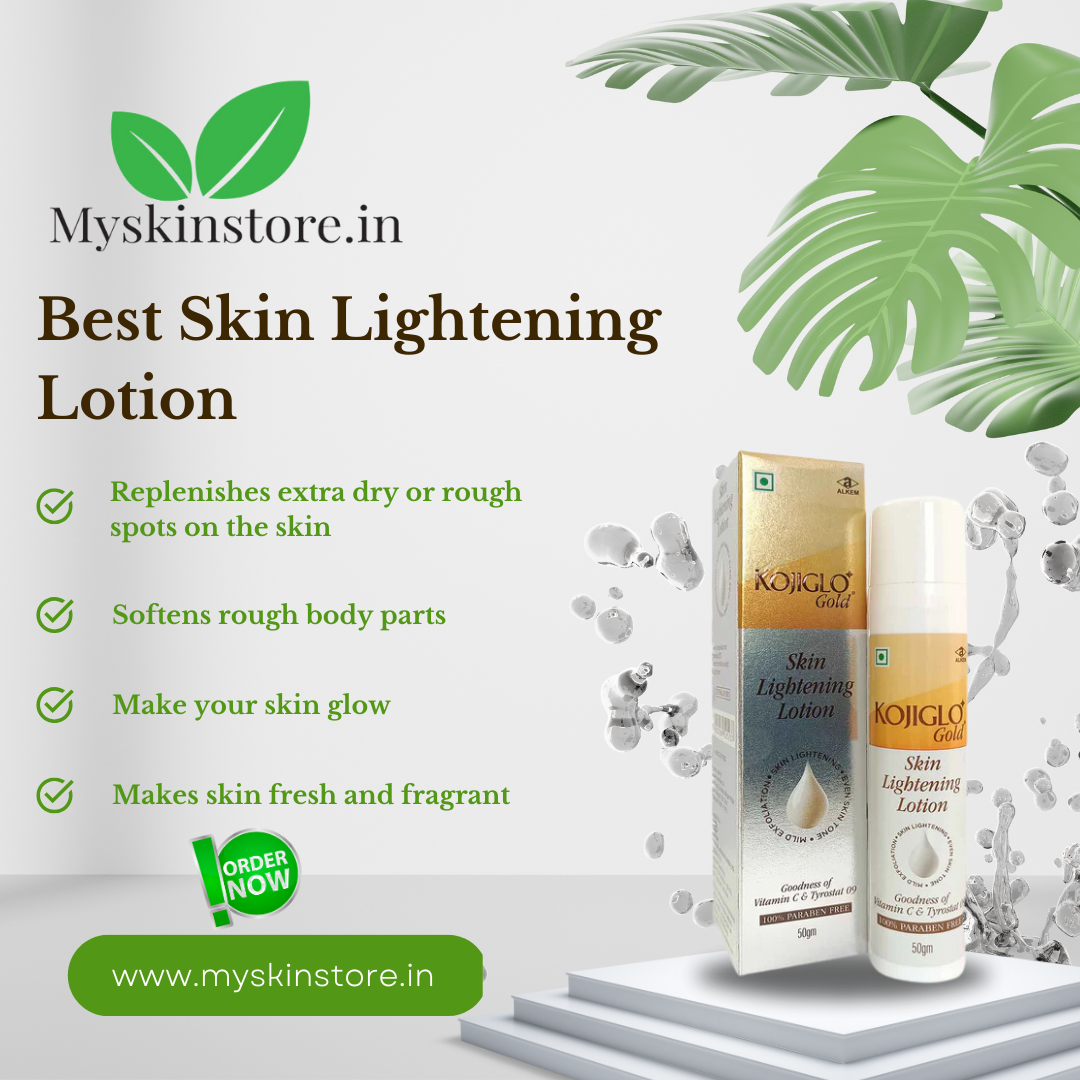 Best Skin Lightening Lotion