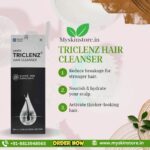 TRICLENZ HAIR CLEANSER