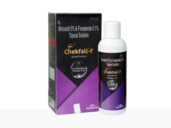 CHECKFALL-F 5% SOLUTION