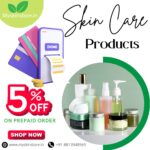 Instant 5% 𝒐𝒇𝒇 on 𝗽𝗿𝗲𝗽𝗮𝗶𝗱 𝗼𝗿𝗱𝗲𝗿𝘀 visit myskinstore