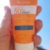 LIGHT SUNSCREEN FLUID SPF 50
