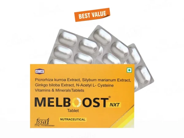 MELBOOST NXT TABLETS