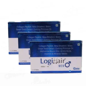 LOGIHAIR MEN TABLETS