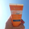 sunscreen fluid spf 50