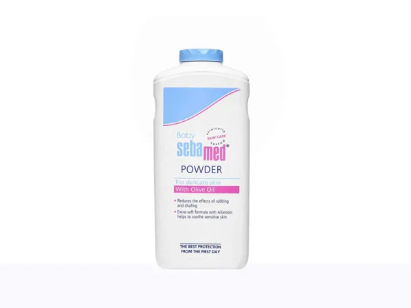 SEBAMED BABY POWDER