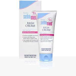 SEBAMED BABY DIAPER RASH CREAM