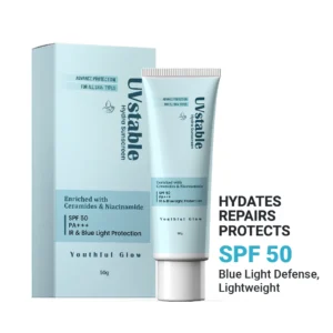 UVSTABLE HYDRA SUNSCREEN SPF 50 PA+++