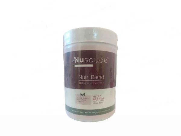 NUSAUDE COLLAGEN NUTRI BLEND POWDER