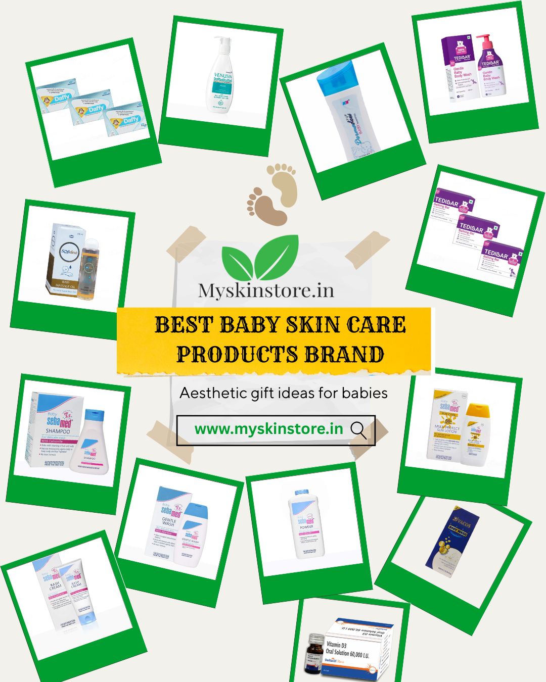 Best Baby Skin Care Products Brand