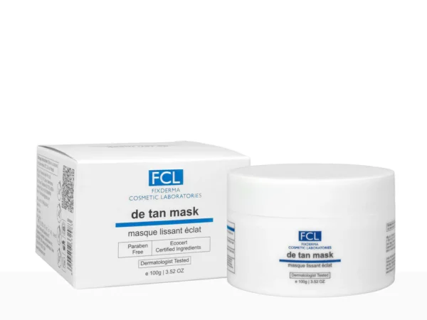 FCL DE TAN MASK