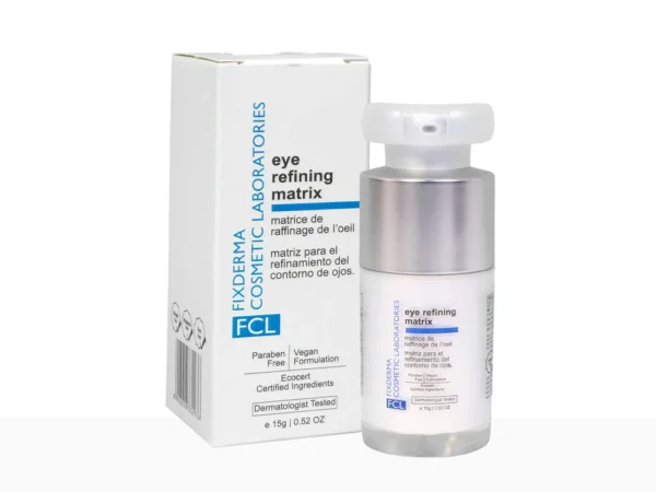 FCL EYE REFINING MATRIX GEL
