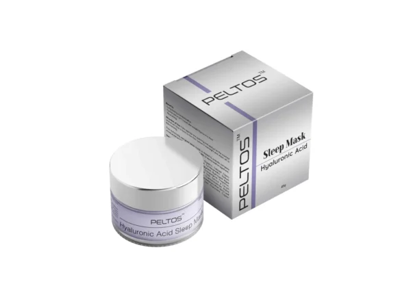 PELTOS HYALURONIC ACID SLEEP MASK